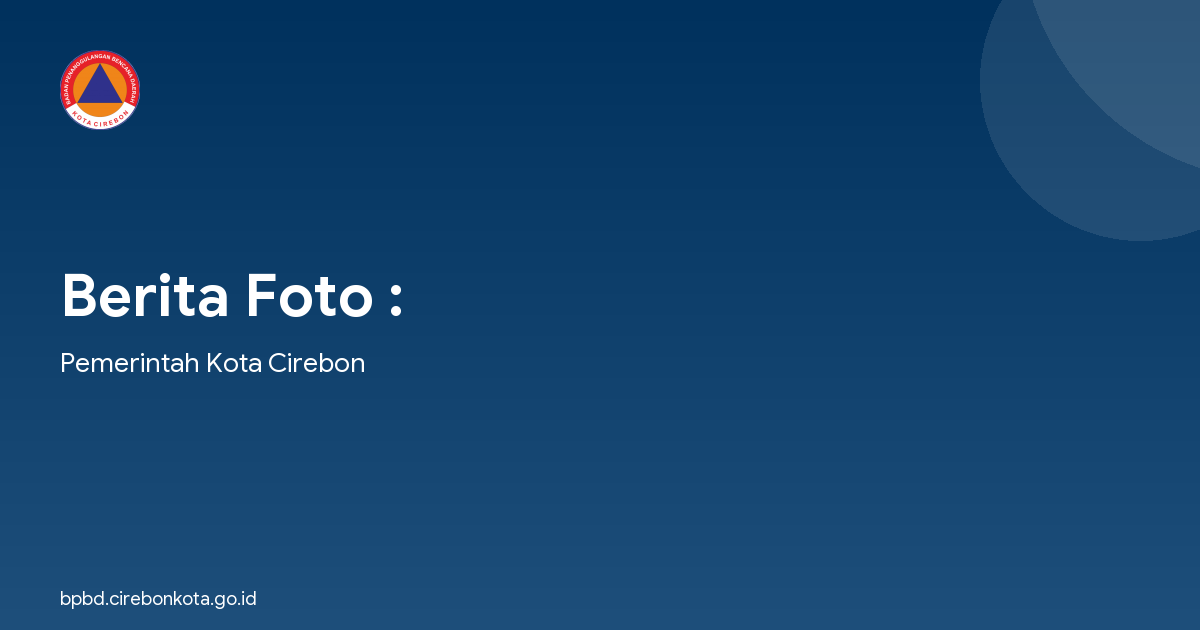 Berita Foto :