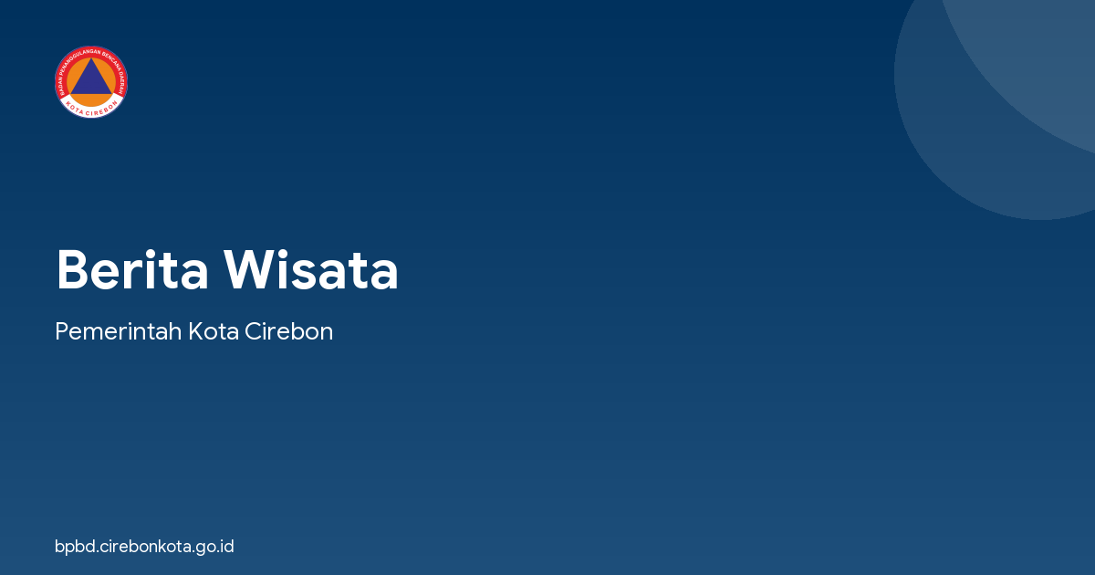 Berita Wisata