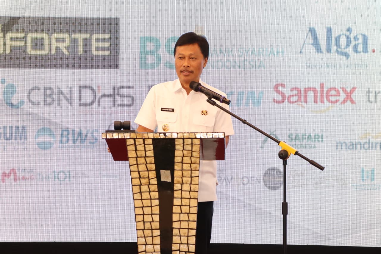 Kota Cirebon Tuan Rumah RAKERDA I PHRI Jawa Barat, Wali Kota: Kolaborasi Pariwisata Jadi Kunci Ketangguhan Usaha