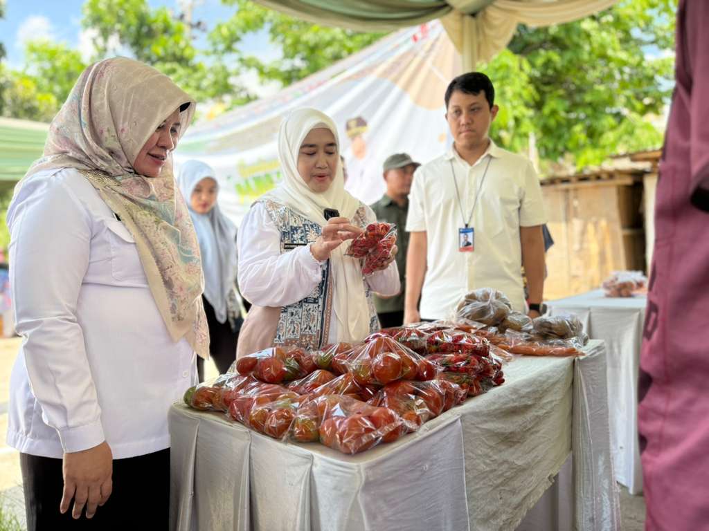 Pemkot Cirebon Konsisten Wujudkan Ketahanan Pangan Lewat GPM