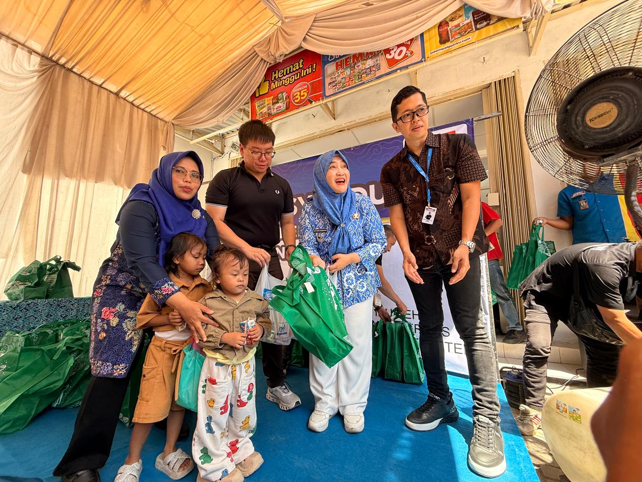 Sinergi Pemkot Cirebon Dorong Penyaluran Bantuan Nutrisi bagi Pencegahan Stunting