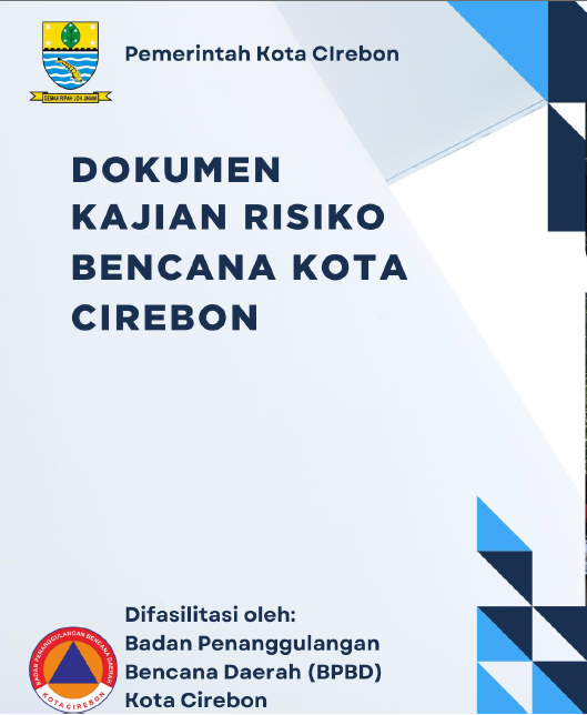 Dokumen Kajian Risiko Bencana Kota Cirebon Tahun 2023