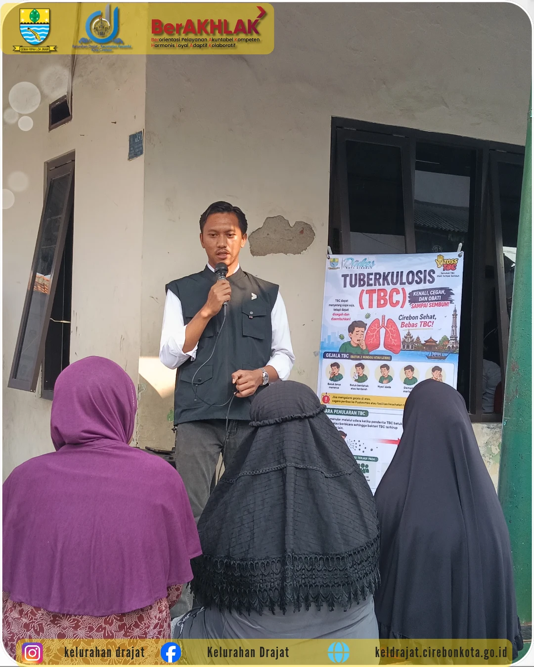 Tracking TBC Terintegrasi CKG (Cek Kesehatan Gratis) yang menyasar 100