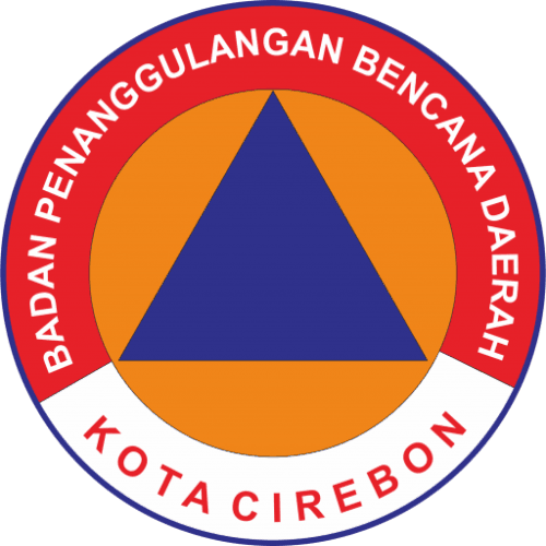Logo Badan Penanggulangan Bencana Daerah Kota Cirebon