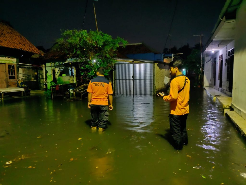 Dokumentasi Banjir Kota Cirebon